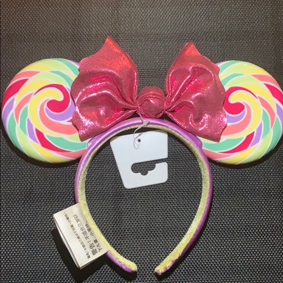 Disney Candy Lollipop Ears - Picture 3 of 5